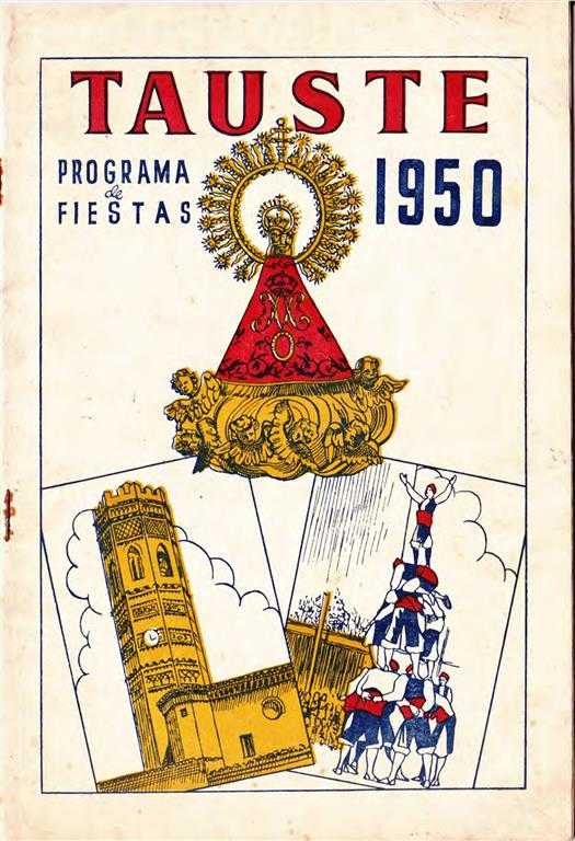 Fiestas patronales en honor a Nuestra Señora de Sancho Abarca  